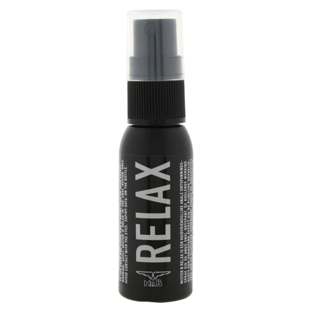 Spray Retardante : Mister B Relax 25 Ml