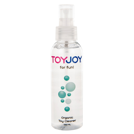 Toycleaner: Spray Limpiador De Juguetes Toyjoy 150 Ml