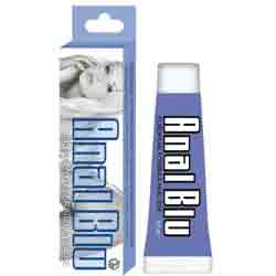 Anal Azul Anal Ease Lubricante