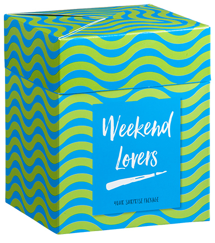 Box Weekend Lovers