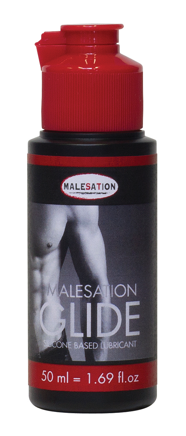 Malesation Glide (Base De Silicona) 50 Ml