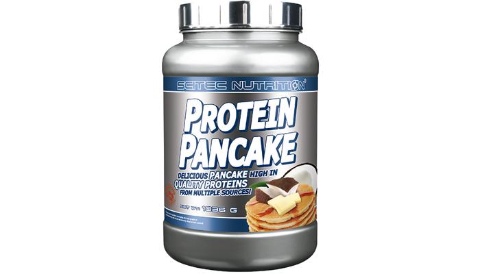 Scitec Nutrition Protein Pancake, Lata De 1036 G