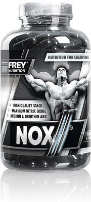 Frey Nutrition Nox #2, Lata De 180 Cápsulas