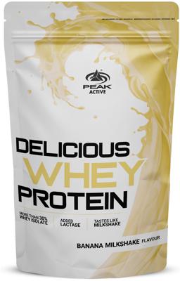 Peak Performance Delicious Whey Protein, Bolsa De 1000 G