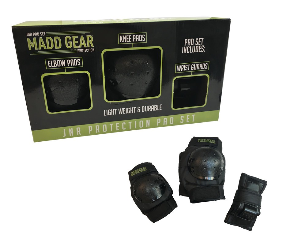 Set De Protección Madd Gear                