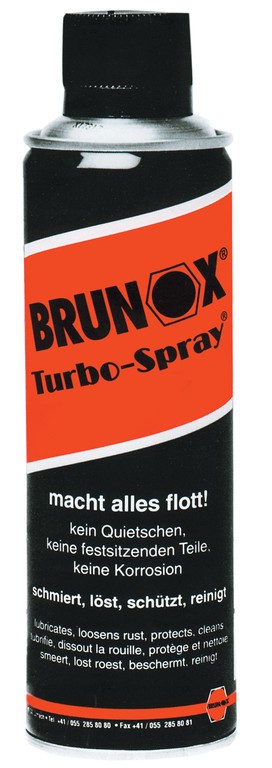 Brunox Turbo De 5 Funciones         