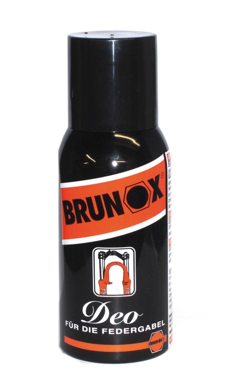 Spray Para Horquillas De Suspensión Brunox Deo              
