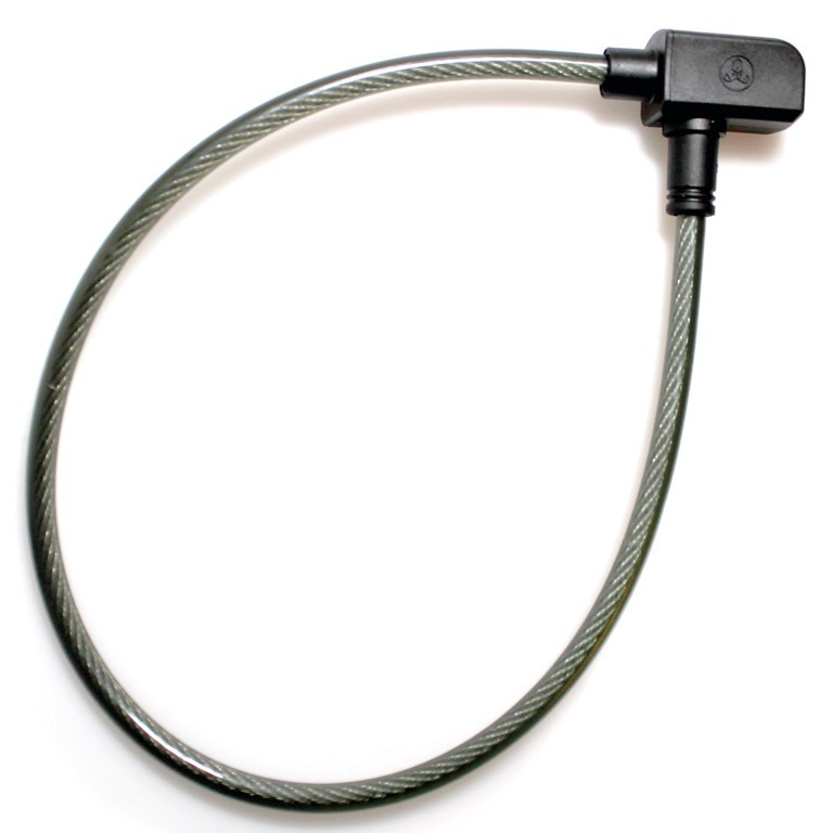 Cable De Bloqueo Trelock Action 75cm, 10mm 