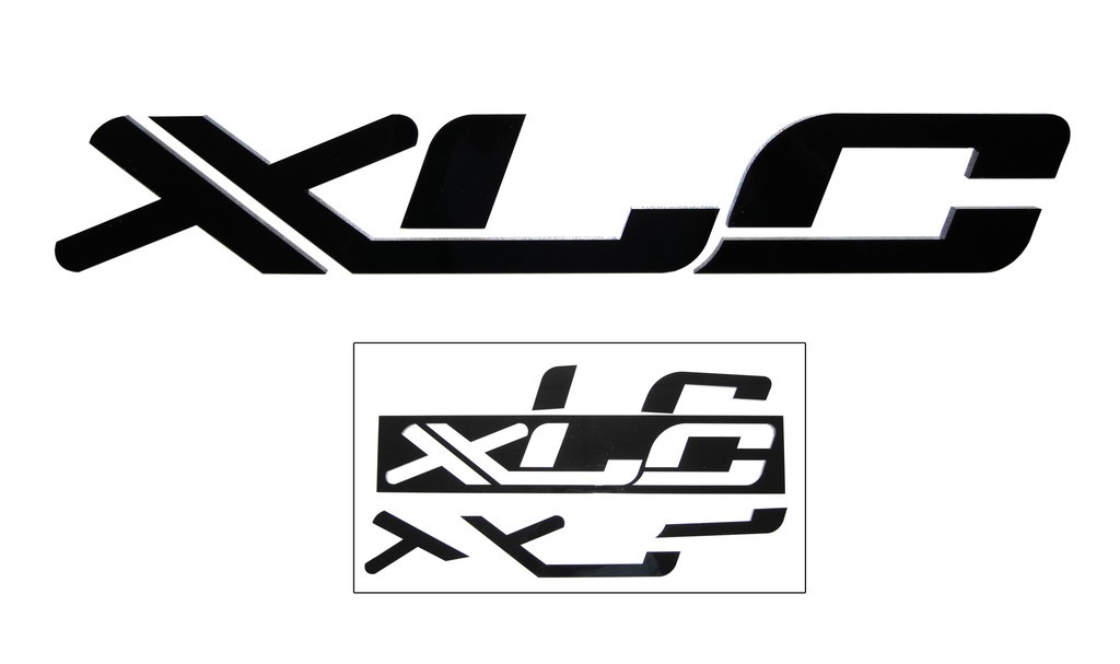 Logo Xlc 3d Para Pegar               