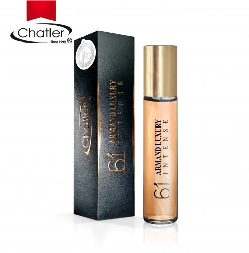 Armand Luxury Femme For Woman Parfüm - Aufsteller Mit 6 X 30 Ml