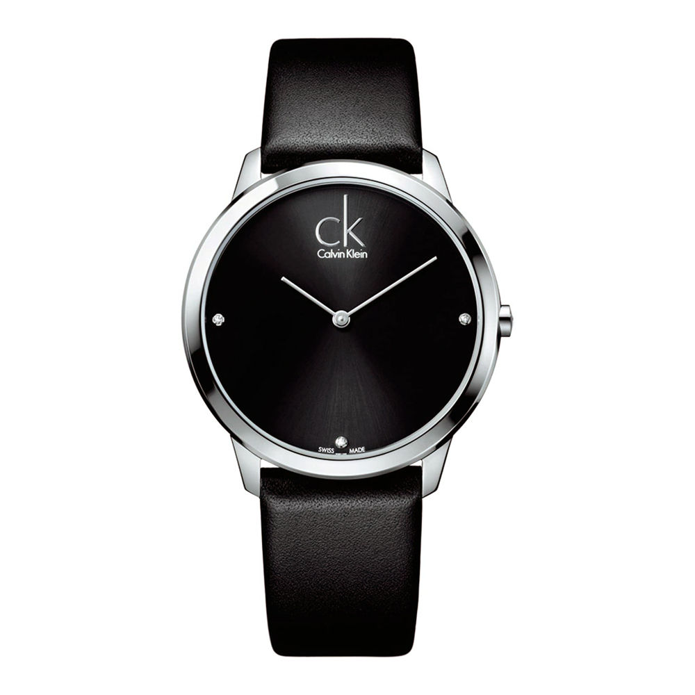 Reloj De Hombre Calvin Klein Minimal K3m211cs