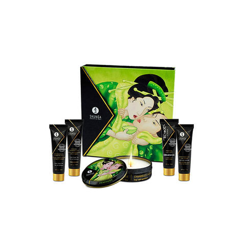Cofres De Regalo : Té Verde Exótico Geisha Organica