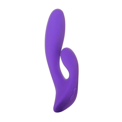 Marca Vibradores : Silueta S15 Violeta