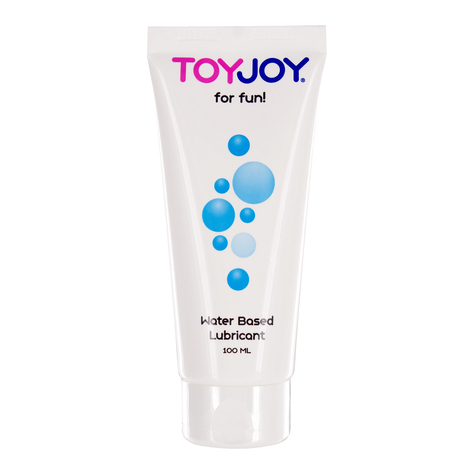 Lubricante : Lubricante Toyjoy A Base De Agua 100 Ml