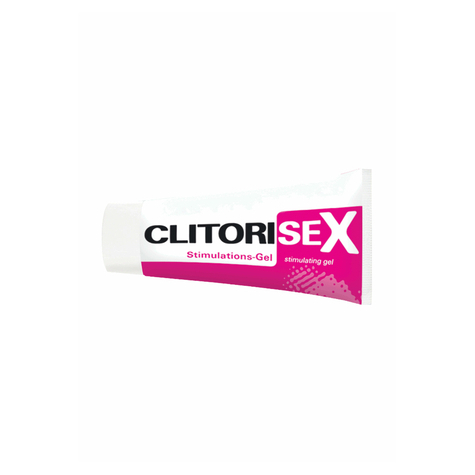 Cremas Geles Lociones Spray Estimulante : Estimulacion Clitorisex 25ml