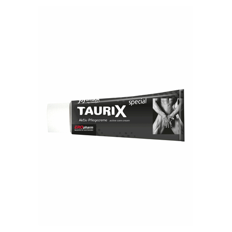 Cremas Geles Lociones Spray Estimulante : Taurix Especial 40ml