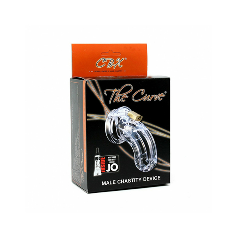 Cb-X Chastity Cage - The Curve