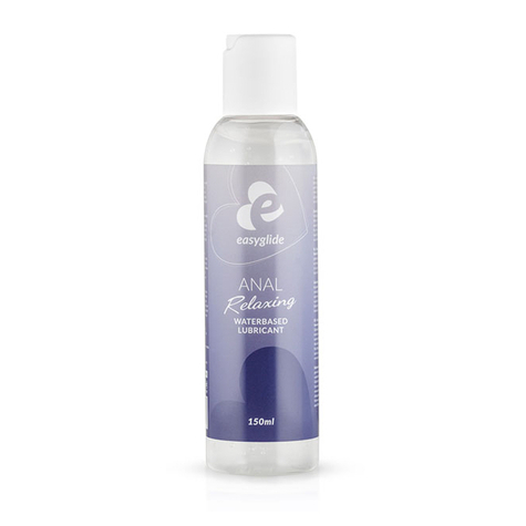 Easyglide Relaxing Anal Lubricant 150 Ml