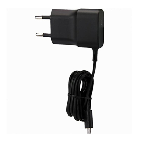 Nokia Ac18e Mains Charger/ Travel Charger Micro Usb Black 550 Ma