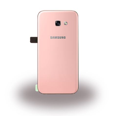 Samsung Gh8213636d Battery Cover A320f Galaxy A3 2017 Pink