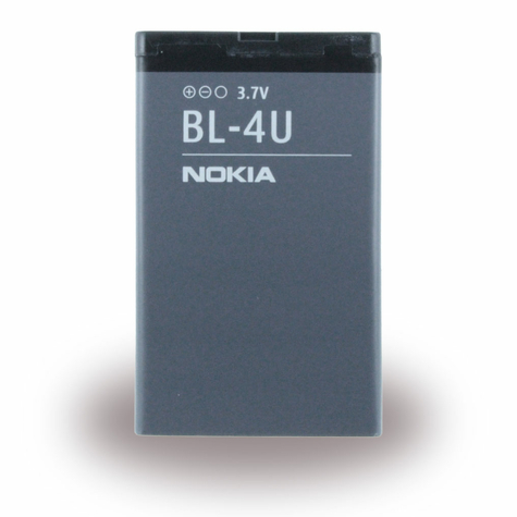 Nokia - BL-4U - Batería de iones de litio - 3120 Classic - 1200mAh
