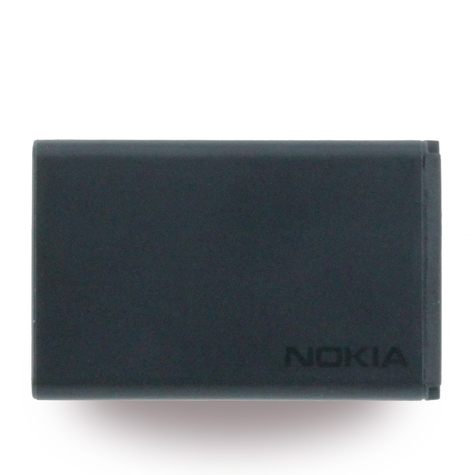 Nokia - Bl-5cb - Batería De Iones De Litio - 1616, 1800, C1-01, C1-02 - 800mah