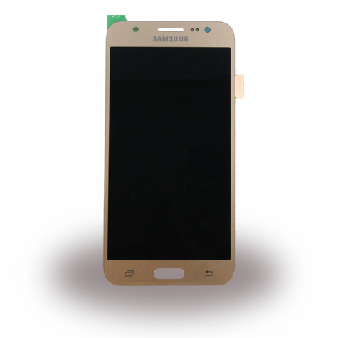 Samsung J500f Galaxy J5 - Recambio Original - Pantalla Lcd / Táctil - Oro
