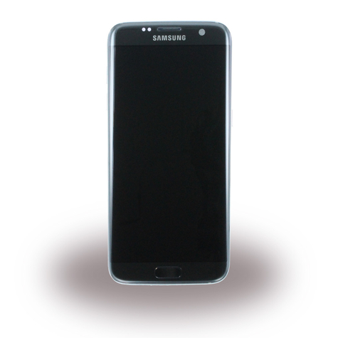 Samsung G935f Galaxy S7 Edge - Recambio Original - Pantalla Lcd / Táctil - Negro
