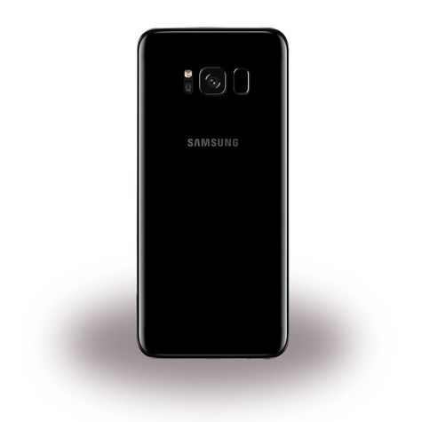 Samsung - Tapa De La Batería - G955f Galaxy S8 Plus - Negro