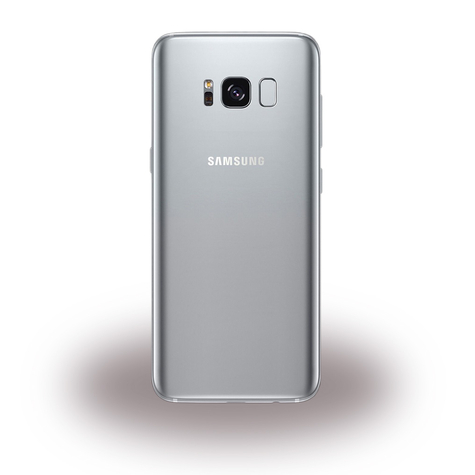 Samsung - Tapa De La Batería - G955f Galaxy S8 Plus - Plata