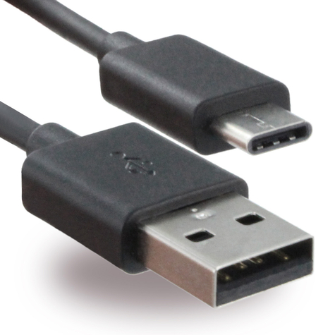Sony - Ucb20 - Cable De Carga Usb A Usb Tipo C - 1m - Negro
