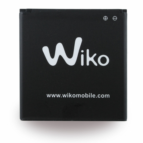 Wiko - Batería De Polímero De Litio - Cink Peax 2 - 2000mah