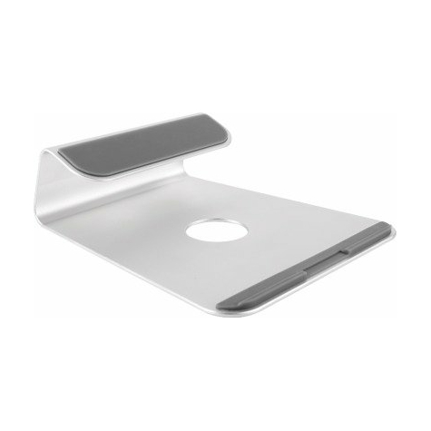 Logilink Notebook Stand, Medium, Aluminum