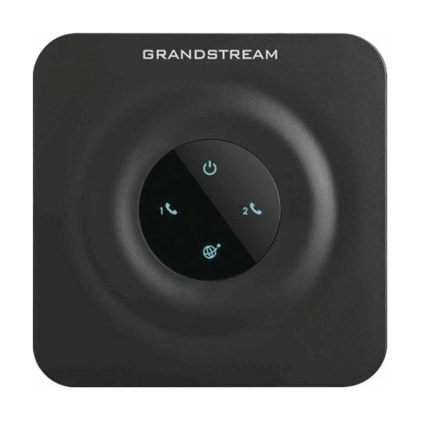 Grandstream HT802 - Adaptador de teléfono VoIP