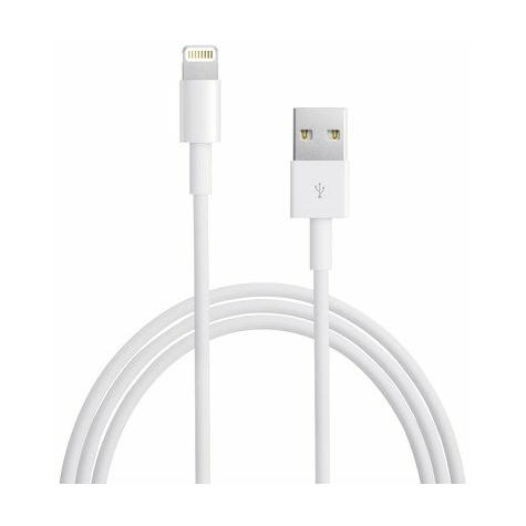 Cable Apple Lightning a USB (0,50 m) - GRANEL -