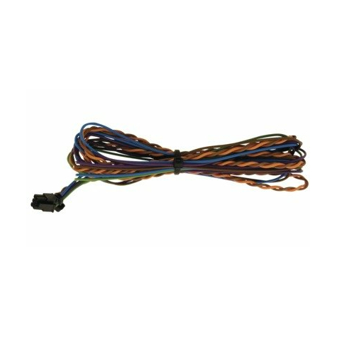 Cable de E/S para Webfleet Solutions LINK 510 Bulk extra largo totalmente asignado