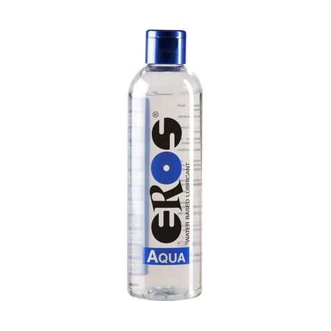 Eros Aqua Botella De 250 Ml