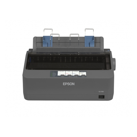 Impresora Matricial Epson Lq-350 24 Agujas