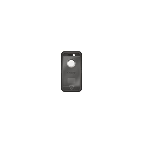Funda Otterbox Defender Series Para Iphone 6/6s Negro