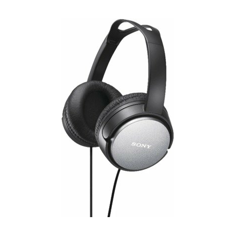 Auriculares Sony Mdr-Xd150 Over Ear - Negro