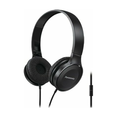 Panasonic Rp-Hf100m Auriculares De Oído Negro