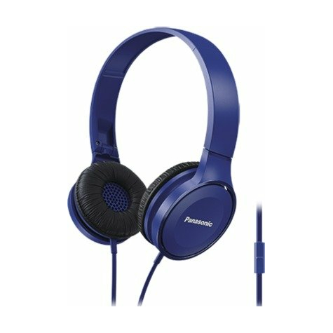 Panasonic Rp-Hf100m Auriculares De Oído Azul