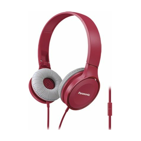 Panasonic Rp-Hf100m Auriculares De Oído Rosa