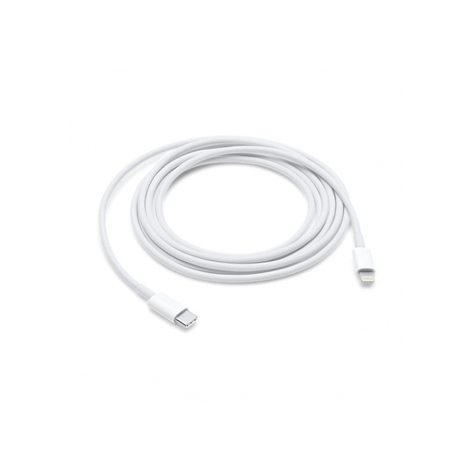 Cable Usb-C A Lightning De Apple De 2,0 M