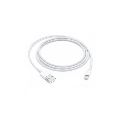 Cable Apple Lightning A Usb 1.0m