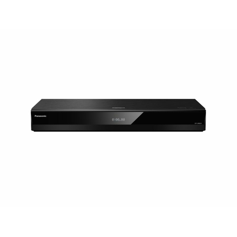 Panasonic DP-UB824EGK Reproductor Blu-ray 4K Premium ULTRA HD
