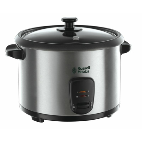 Russell Hobbs 19750-56 Cook@Home Olla Arrocera