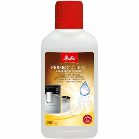 Limpiador Del Sistema De Leche Melitta Perfect Clean (250 Ml)