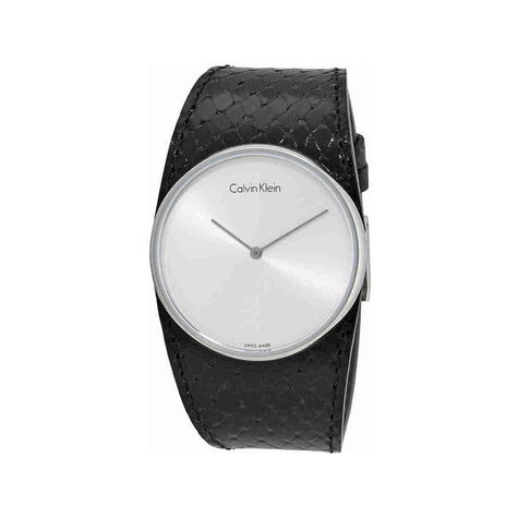 Reloj Calvin Klein Mujer K5v231c6