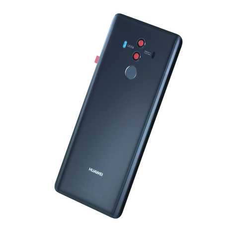 Huawei Mate 10 Pro - Recambio Original - Tapa De La Batería - Gris